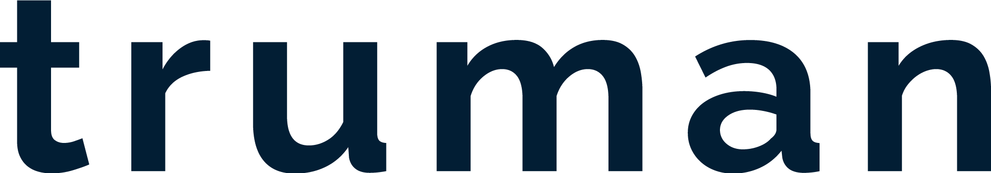 Truman logo